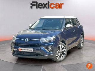 SsangYong Tivoli D16 Limited