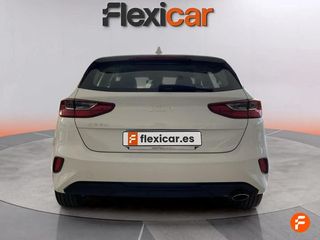 Kia Ceed 1.0 T-GDi 74kW (100CV) Concept