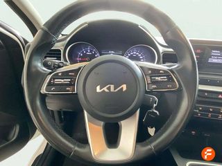 Kia Ceed 1.0 T-GDi 74kW (100CV) Concept