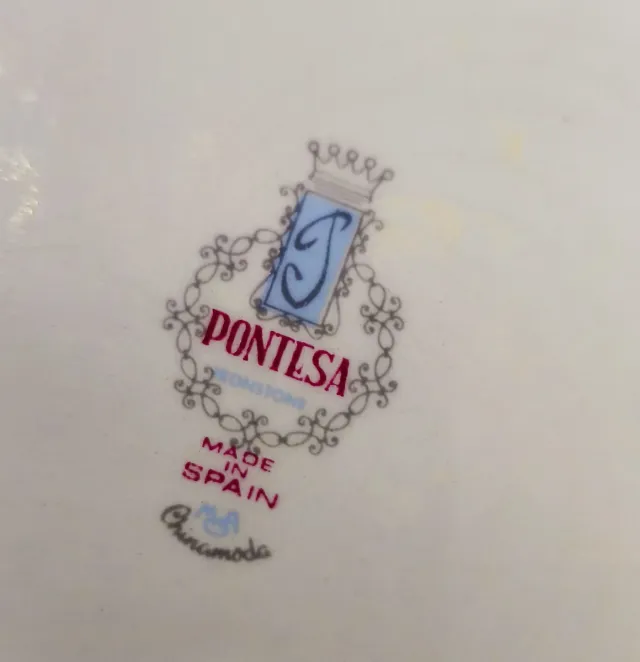 PIATTO ANTICO PONTESA