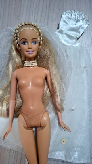 Barbie Beautiful Bride 2004