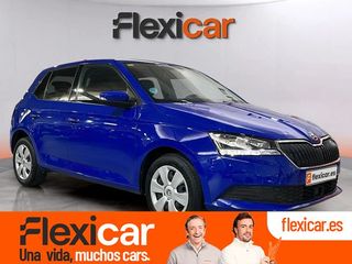 Skoda Fabia 1.0 MPI 44KW (60cv) Ambition