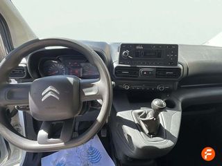 Citroën Berlingo Van BlueHDi S&S Talla M Control 75cv