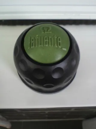 Funda Bola Enganche La Fuente Negra