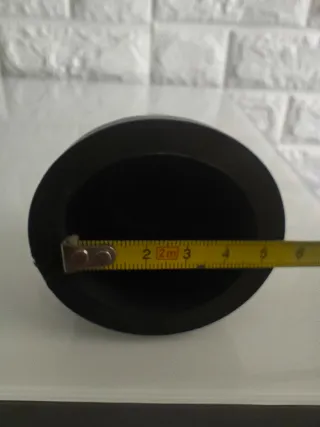 Funda Bola Enganche La Fuente Negra