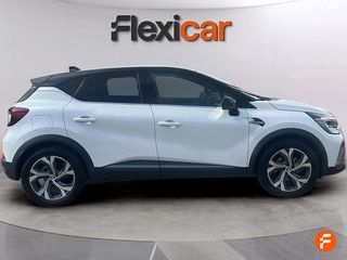 Renault Captur RS Line E-TECH Híbrido 105kW (145cv)
