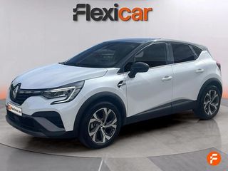 Renault Captur RS Line E-TECH Híbrido 105kW (145cv)