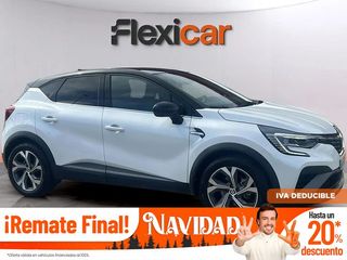 Renault Captur RS Line E-TECH Híbrido 105kW (145cv)