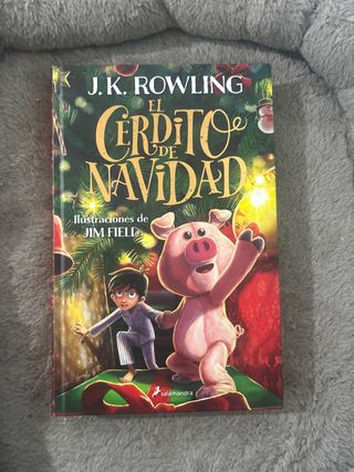 El cerdito de Navidad