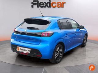 Peugeot 208 PureTech 73kW (100CV) Allure