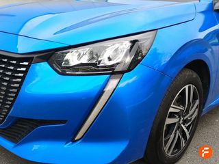 Peugeot 208 PureTech 73kW (100CV) Allure