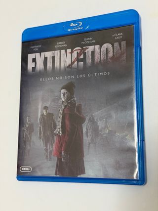 Lote configurable blu ray como nuevos