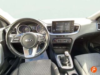 Kia Ceed 1.4 T-GDi 103kW (140CV) Drive