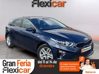 Kia Ceed 1.4 T-GDi 103kW (140CV) Drive