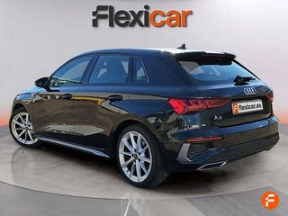Audi A3 Sportback Advanced 35 TDI 110kW S tronic