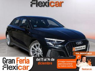 Audi A3 Sportback Advanced 35 TDI 110kW S tronic