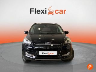 Ford Kuga 2.0 TDCi 140 4x4 Titanium Powershift