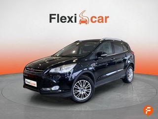Ford Kuga 2.0 TDCi 140 4x4 Titanium Powershift