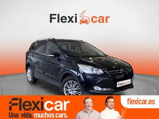 Ford Kuga 2.0 TDCi 140 4x4 Titanium Powershift