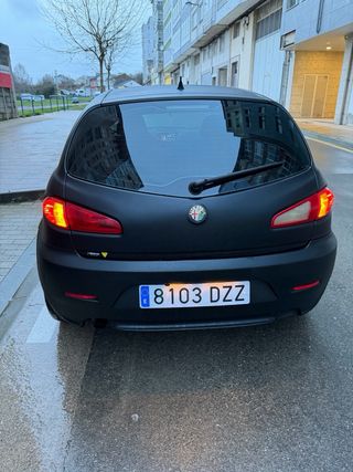 Alfa Romeo 147 2006 1.9 JTD MOTOR INDESTRUCTIBLE