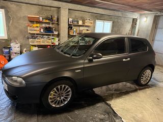 Alfa Romeo 147 2006 1.9 JTD MOTOR INDESTRUCTIBLE