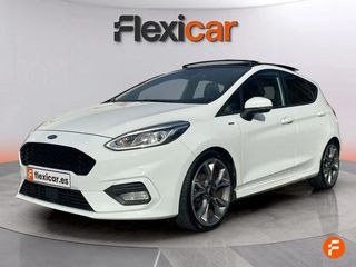 Ford Fiesta 1.0 EcoBoost 74kW ST-Line S/S 5p