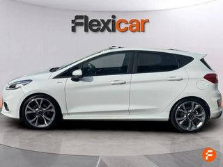 Ford Fiesta 1.0 EcoBoost 74kW ST-Line S/S 5p