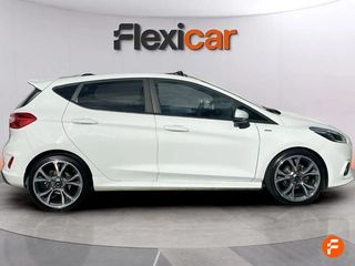 Ford Fiesta 1.0 EcoBoost 74kW ST-Line S/S 5p