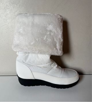 BOTAS ALTAS IMPERMEABLES N.39