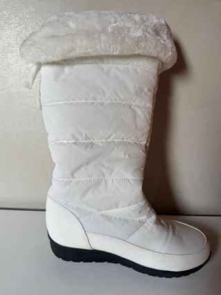 BOTAS ALTAS IMPERMEABLES N.39