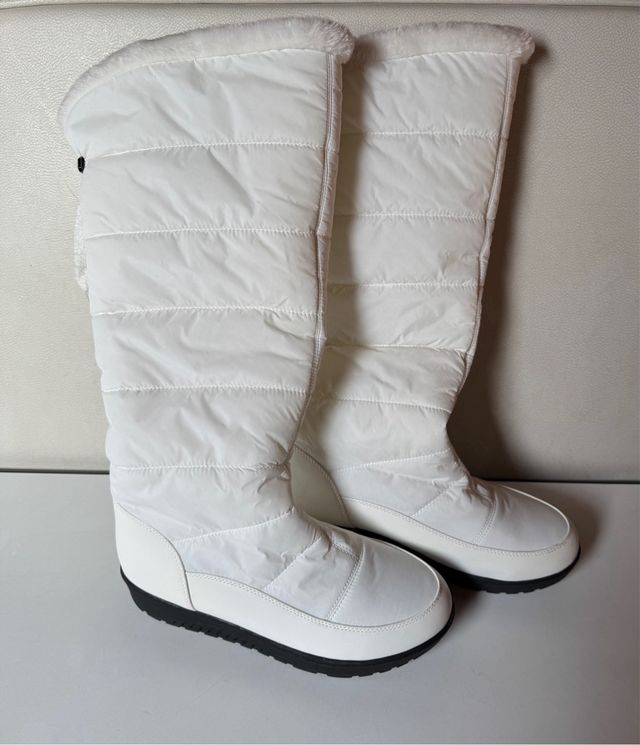 Stivali alti impermeabili N.39