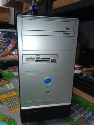 Ordenador Micro ATX Completo