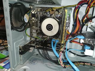 Ordenador Micro ATX Completo