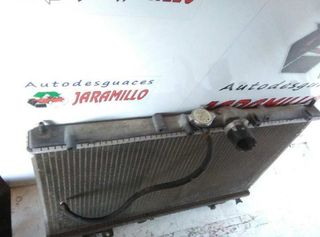 126087 radiador agua mr299522 mitsubishi carisma