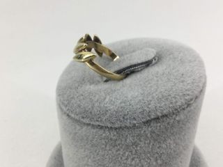 anillo oro 18k