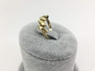 anillo oro 18k