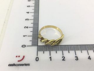anillo oro 18k