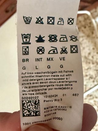 Polo Hugo Boss Talla M Rayas Azules