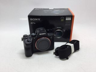 camara digital evil sony alpha 7 iii