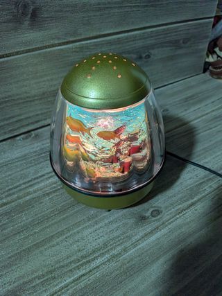 Lampada Acquario Vintage Frutiger Aero 90s