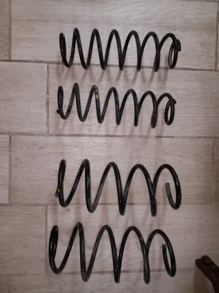 Muelles Amortiguador VW Polo