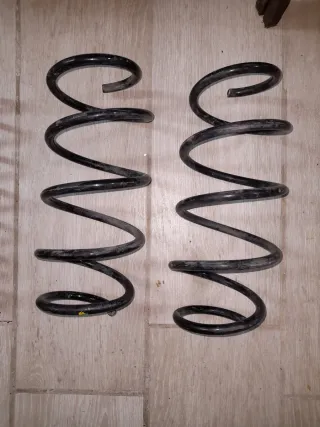 Muelles Amortiguador VW Polo