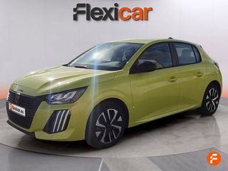 Peugeot 208 Style Gasolina 100 S&S 6 Vel MAN