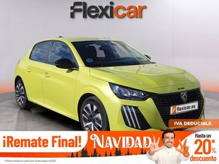 Peugeot 208 Style Gasolina 100 S&S 6 Vel MAN