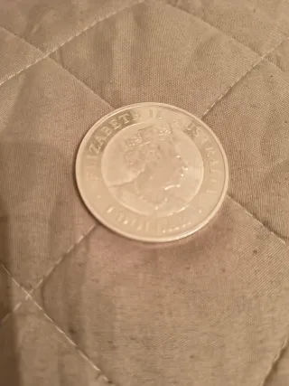 Moneta Koala Australiano 2021 Argento