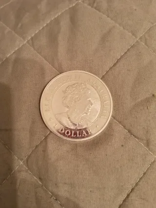 Moneta Koala Australiano 2021 Argento