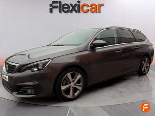 Peugeot 308 SW Allure 1.6 BlueHDI 88KW (120CV) EAT6