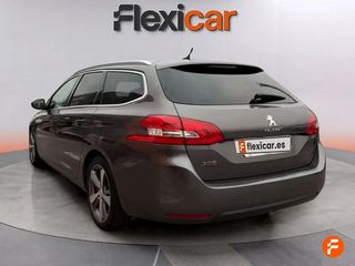 Peugeot 308 SW Allure 1.6 BlueHDI 88KW (120CV) EAT6