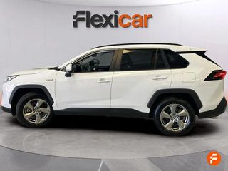 Toyota Rav4 2.5l 220H Advance 4WD