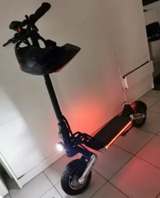Patinete Eléctrico 1000W